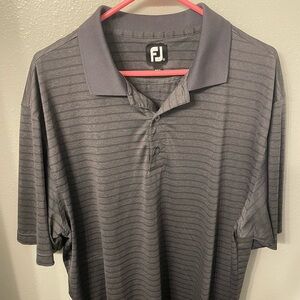 Footjoy Mens XL Golf Polo